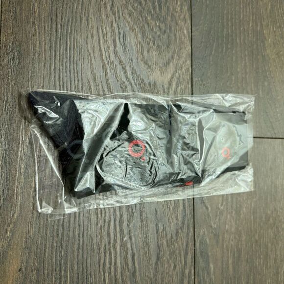 Oreilly Men’s Black Logo Socks New in Package - Picture 2 of 3